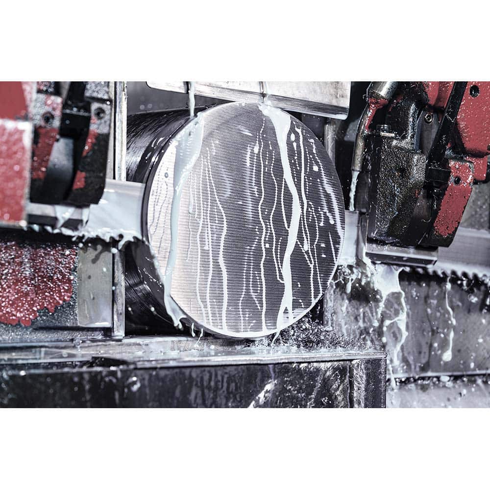 Lenox - Gen-Tech 15' Long x 1-1/2" Wide x 0.05" Thick Welded Band Saw Blade - Exact Tool & Supply