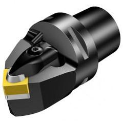 C4-CSDNN-00050-12-4 Capto® and SL Turning Holder - Exact Tool & Supply
