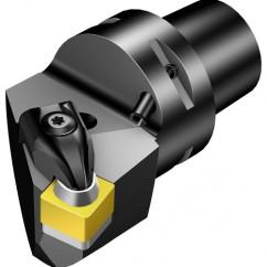 C4-CSRNR-22050-12-4 Capto® and SL Turning Holder - Exact Tool & Supply
