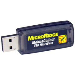 MicroRidge - Remote Data Collection Accessories; Accessory Type: Wireless Receiver; USB Computer Connection; Direct Plug In ; For Use With: Any MobileCollect Wireless Transmitter Model ; For Use With: Any MobileCollect Wireless Transmitter Model - Exact Tool & Supply