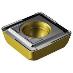 880-09 06  W12H-P-GT Grade 4334 Drilling Insert - Exact Tool & Supply