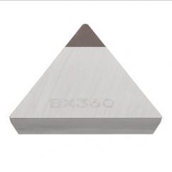 TPG222-QBN Grade BX360 - Turning Insert - Exact Tool & Supply