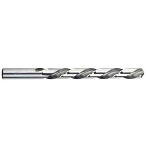 #50; Jobber Length; Left Hand; High Speed Steel; Bright; Made In U.S.A. Series/List #1330L - Exact Tool & Supply