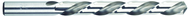 27/64; Jobber Length; Left Hand; High Speed Steel; Bright; Made In U.S.A. - Exact Tool & Supply