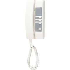 Aiphone - Intercoms & Call Boxes; Intercom Type: Audio Handset Station ; Connection Type: Corded ; Number of Channels: 1 ; Number of Stations: 1 ; Height (Decimal Inch): 3.250000 ; Width (Decimal Inch): 4.5000 - Exact Tool & Supply