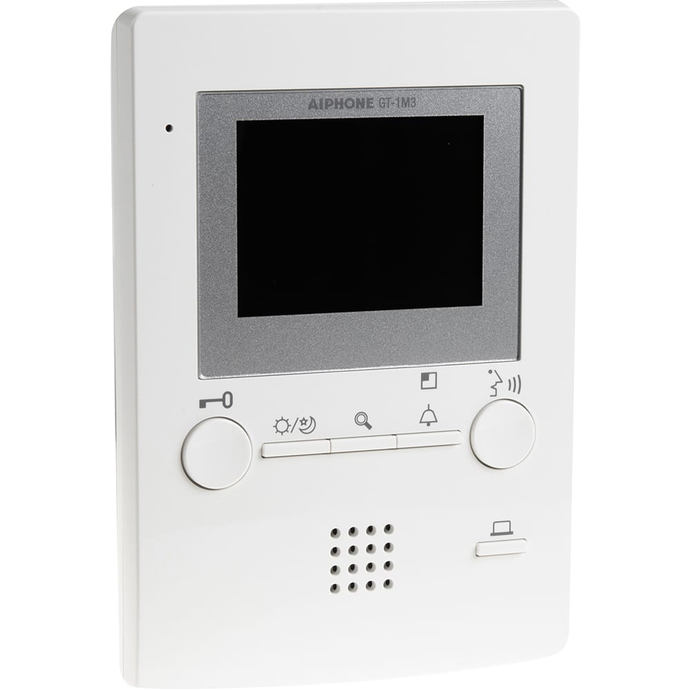 Aiphone - Intercoms & Call Boxes; Intercom Type: Video Door Station ; Connection Type: Corded ; Number of Channels: 1 ; Number of Stations: 1 ; Height (Decimal Inch): 1.750000 ; Width (Decimal Inch): 6.2500 - Exact Tool & Supply