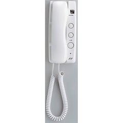 Aiphone - Intercoms & Call Boxes; Intercom Type: Audio Handset Station ; Connection Type: Corded ; Number of Channels: 1 ; Number of Stations: 1 ; Height (Decimal Inch): 3.000000 ; Width (Decimal Inch): 4.0000 - Exact Tool & Supply