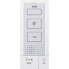 Aiphone - Intercoms & Call Boxes; Intercom Type: Audio Master Station ; Connection Type: Corded ; Number of Channels: 1 ; Number of Stations: 1 ; Height (Decimal Inch): 2.250000 ; Width (Decimal Inch): 4.5000 - Exact Tool & Supply