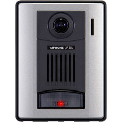 Aiphone - Intercoms & Call Boxes; Intercom Type: Video Door Station ; Connection Type: Corded ; Number of Channels: 1 ; Number of Stations: 1 ; Height (Decimal Inch): 2.500000 ; Width (Decimal Inch): 5.0000 - Exact Tool & Supply