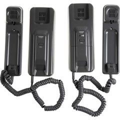 Aiphone - Intercoms & Call Boxes; Intercom Type: Audio Handset Station ; Connection Type: Corded ; Number of Channels: 1 ; Number of Stations: 1 ; Height (Decimal Inch): 2.750000 ; Width (Decimal Inch): 7.2500 - Exact Tool & Supply