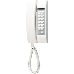 Aiphone - Intercoms & Call Boxes; Intercom Type: Audio Handset Station ; Connection Type: Corded ; Number of Channels: 1 ; Number of Stations: 1 ; Height (Decimal Inch): 3.250000 ; Width (Decimal Inch): 4.7500 - Exact Tool & Supply