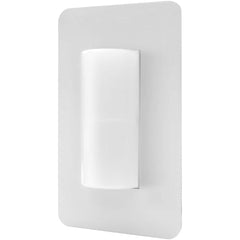 Aiphone - Intercoms & Call Boxes; Intercom Type: LED Corridor Lamp ; Connection Type: Corded ; Number of Channels: 1 ; Number of Stations: 1 ; Height (Decimal Inch): 1.400000 ; Width (Decimal Inch): 4.7500 - Exact Tool & Supply