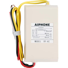 Aiphone - Intercoms & Call Boxes; Intercom Type: Relay Module ; Connection Type: Corded ; Number of Channels: 1 ; Number of Stations: 1 ; Height (Decimal Inch): 2.000000 ; Width (Decimal Inch): 3.5000 - Exact Tool & Supply