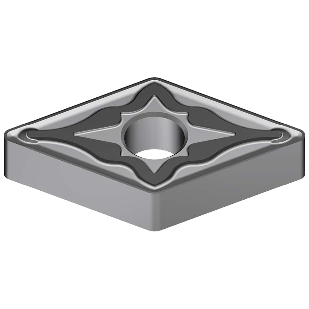 Sumitomo - DNMG442EUX AC8025P Carbide Turning Insert - Exact Tool & Supply