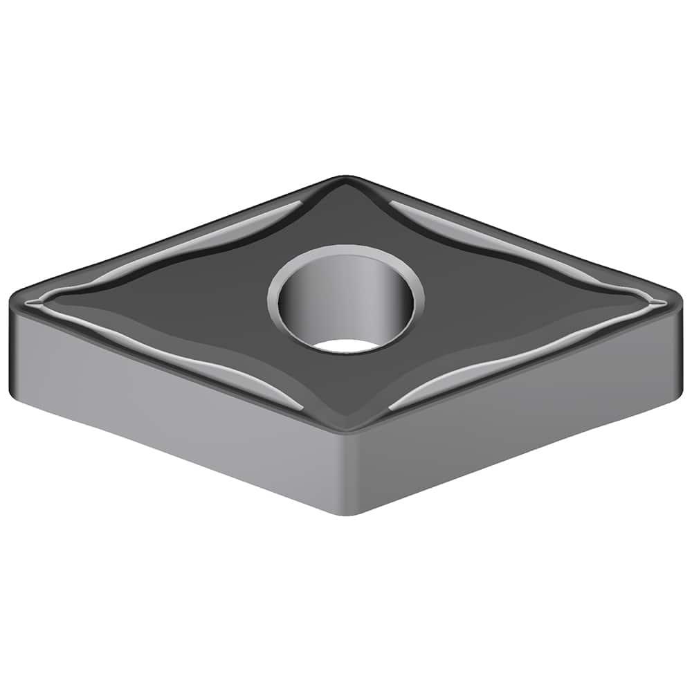 Sumitomo - DNMG442EMX AC8025P Carbide Turning Insert - Exact Tool & Supply