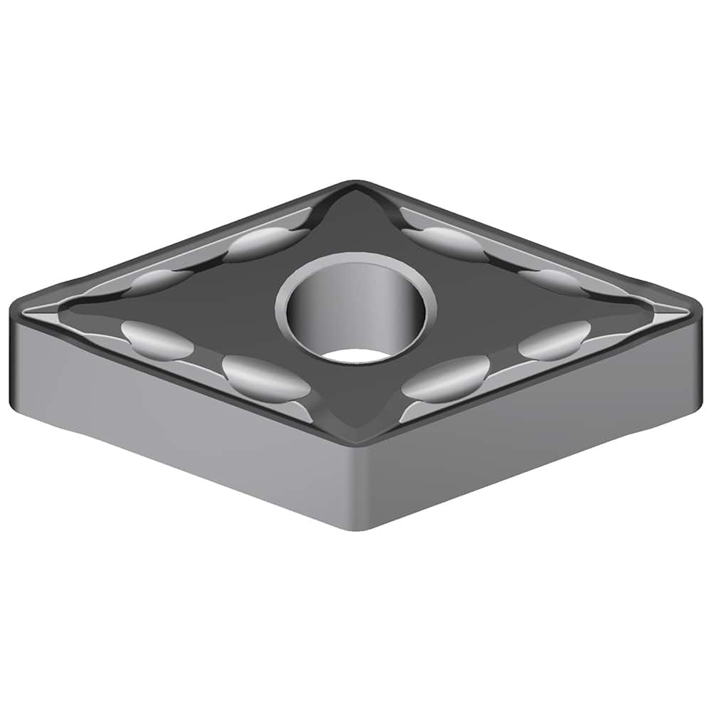 Sumitomo - DNMG434EMU AC8025P Carbide Turning Insert - Exact Tool & Supply