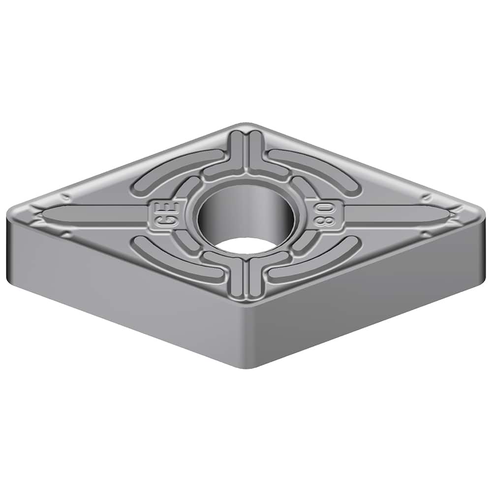 Sumitomo - DNMG442EGE AC8035P Carbide Turning Insert - Exact Tool & Supply