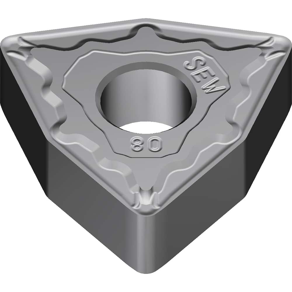 Sumitomo - WNMG433ESEW AC8015P Carbide Turning Insert - Exact Tool & Supply