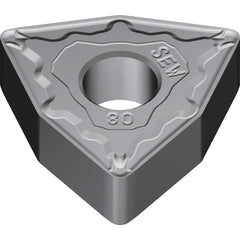Sumitomo - WNMG433ESEW AC8015P Carbide Turning Insert - Exact Tool & Supply