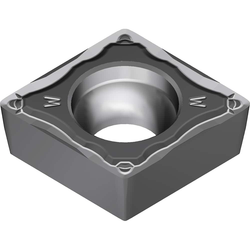Sumitomo - CPMT322ELUW AC8025P Carbide Turning Insert - Exact Tool & Supply