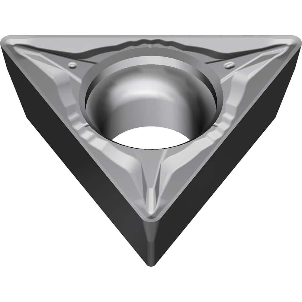 Sumitomo - TPMT332EGU AC8015P Carbide Turning Insert - Exact Tool & Supply
