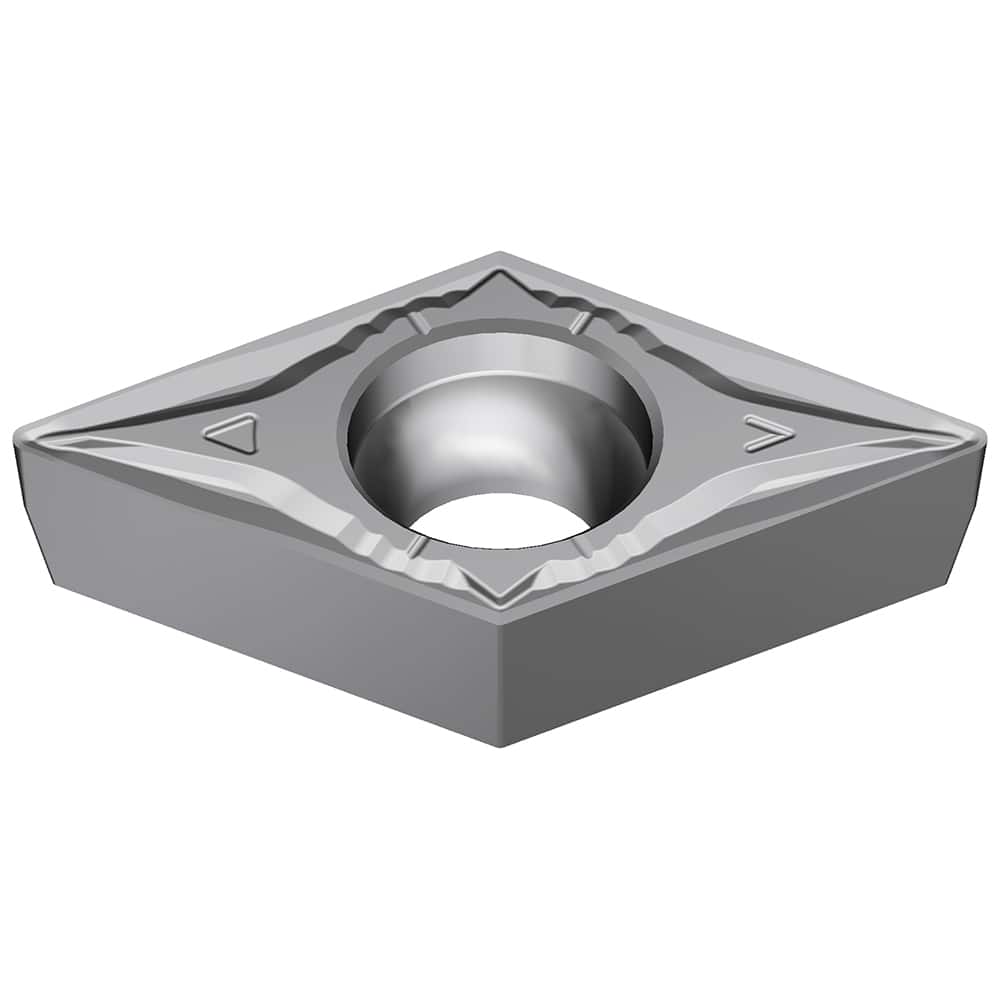 Sumitomo - DCMT32.51EGU AC8015P Carbide Turning Insert - Exact Tool & Supply