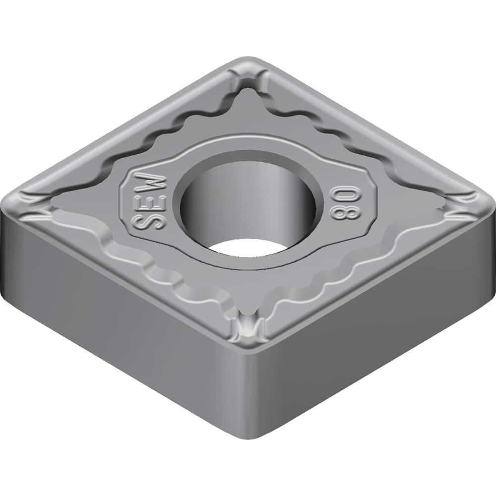 Sumitomo - CNMG332ESEW AC8035P Carbide Turning Insert - Exact Tool & Supply