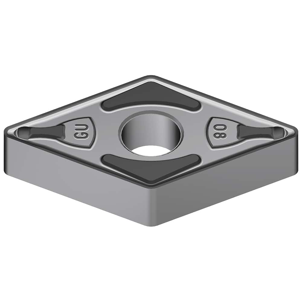 Sumitomo - DNMG443EGU AC8025P Carbide Turning Insert - Exact Tool & Supply