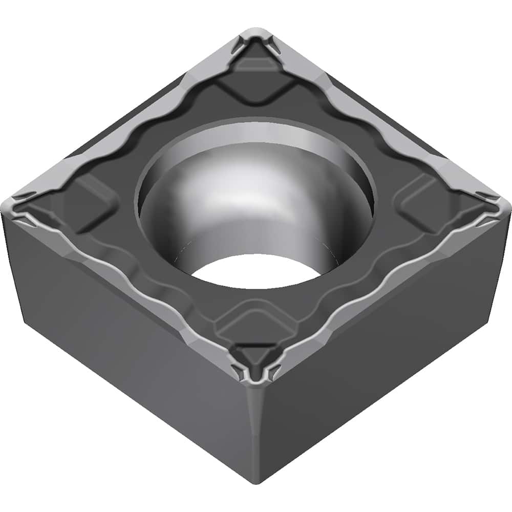 Sumitomo - SPMT321ELU AC8025P Carbide Turning Insert - Exact Tool & Supply