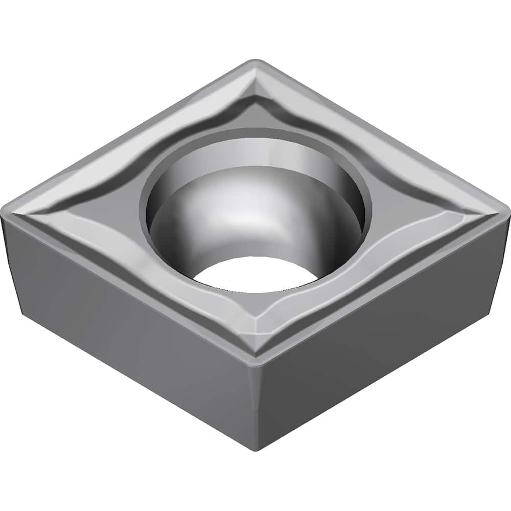 Sumitomo - CPMT2.51.52EMU AC8015P Carbide Turning Insert - Exact Tool & Supply