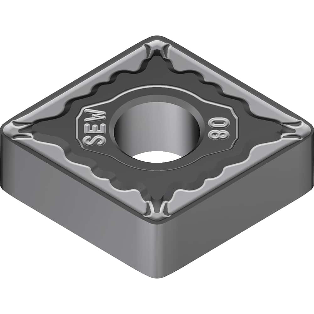 Sumitomo - CNMG332ESEW AC8025P Carbide Turning Insert - Exact Tool & Supply