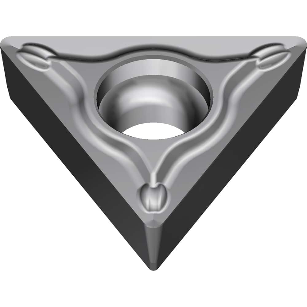 Sumitomo - TPMT332ESU AC8015P Carbide Turning Insert - Exact Tool & Supply