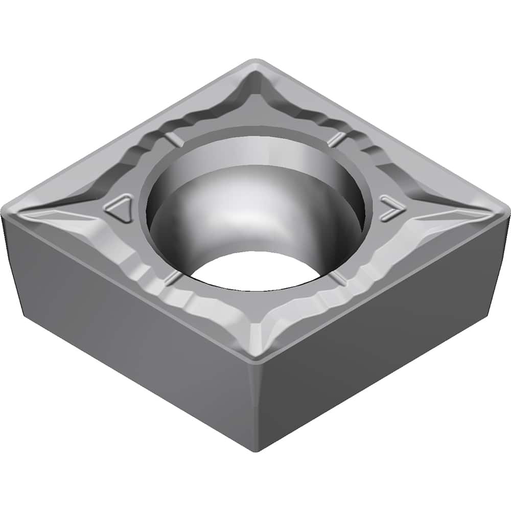 Sumitomo - CCMT21.52EGU AC8015P Carbide Turning Insert - Exact Tool & Supply