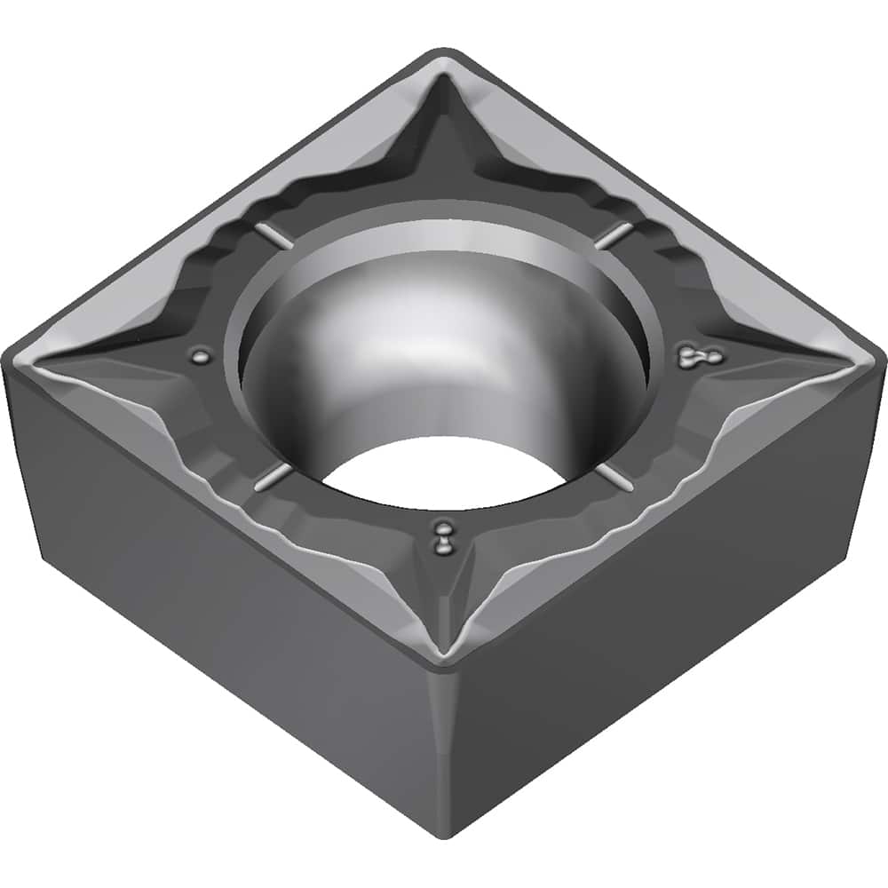 Sumitomo - SCMT32.51EGU AC8025P Carbide Turning Insert - Exact Tool & Supply