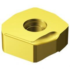 N3651505ZNEKW8 Grade 1020 Milling Insert - Exact Tool & Supply