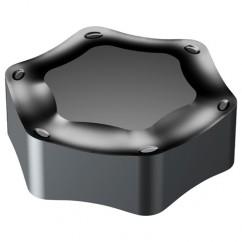 HNGX 09 05 20-KM Grade K20D Milling Insert - Exact Tool & Supply