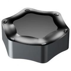 HNGX 09 05 20-KM Grade K20D Milling Insert - Exact Tool & Supply