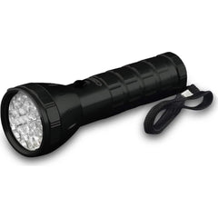 GoGreen Power - Flashlights; Type: Industrial/Tactical ; Bulb Type: LED ; Battery Size: AAA ; Rechargeable: Disposable ; Body Color: Black ; Complete Light Output (Lumens): 100 - Exact Tool & Supply