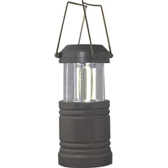 GoGreen Power - Flashlights; Type: Lantern ; Bulb Type: LED ; Battery Size: AA ; Rechargeable: Disposable ; Body Color: Silver ; Complete Light Output (Lumens): 200 - Exact Tool & Supply