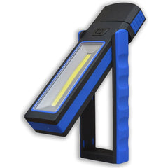 GoGreen Power - Flashlights; Type: Industrial/Tactical ; Bulb Type: LED ; Battery Size: AAA ; Rechargeable: Disposable ; Body Color: Black; Blue; Red ; Complete Light Output (Lumens): 250 (High) - Exact Tool & Supply