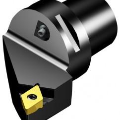 TR-C4-D13JCL-27050 Capto® and SL Turning Holder - Exact Tool & Supply