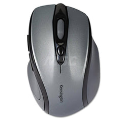 ACCO - Office Machine Supplies & Accessories; Office Machine/Equipment Accessory Type: Wireless Mouse ; For Use With: Chrome OS 44 & Later; Mac OS X 10.9-10.11; Windows 7; 8; 8.1; 10 ; Contents: (2) AAA Batteries ; Color: Gray - Exact Tool & Supply
