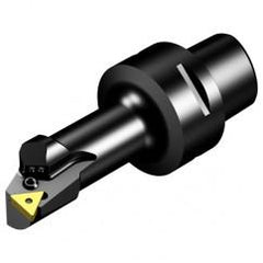 C4-PTFNR-13080-11HP Capto® and SL Turning Holder - Exact Tool & Supply