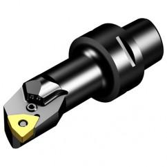 C4-PWLNL-17090-08HP Capto® and SL Turning Holder - Exact Tool & Supply