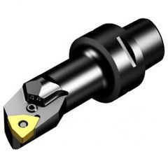 C4-PWLNL-17090-08HP Capto® and SL Turning Holder - Exact Tool & Supply