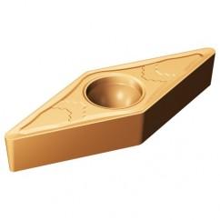 VBMT 333-SMC Grade 1115 CoroTurn® 107 Insert for Turning - Exact Tool & Supply