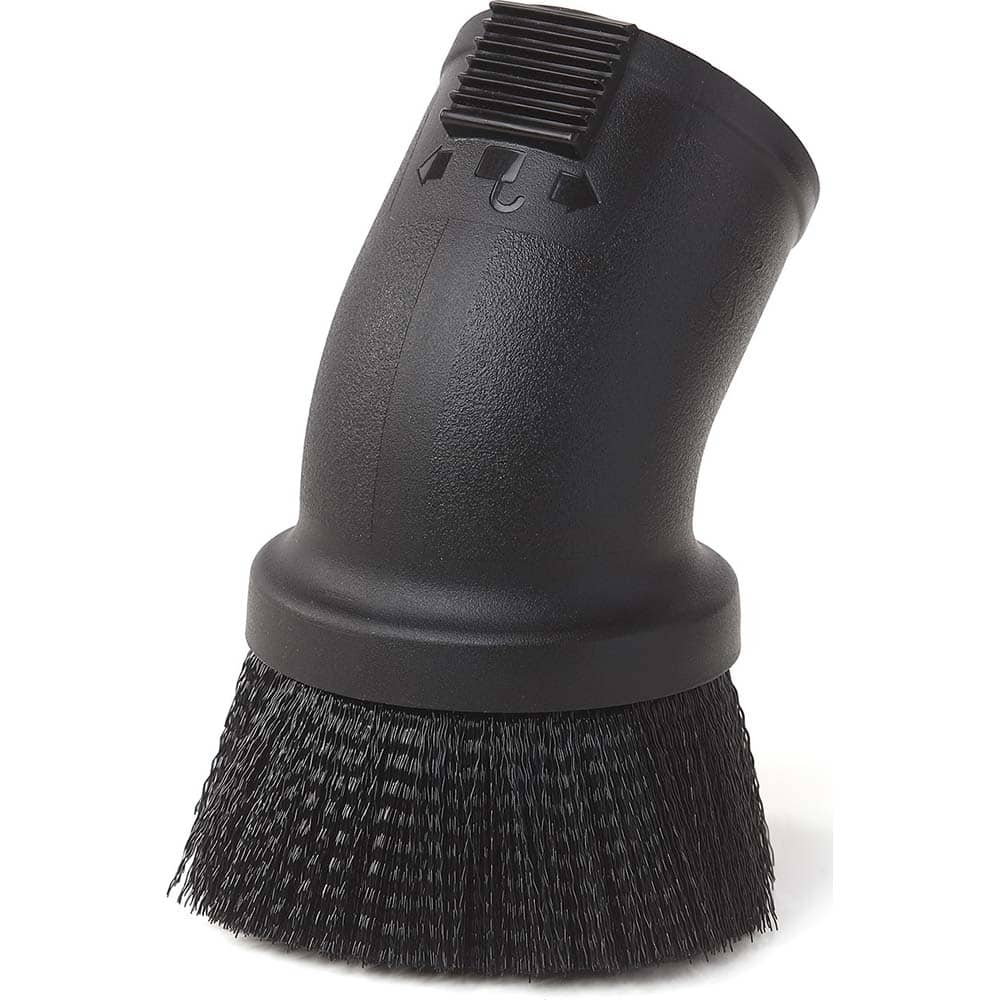 Ridgid - Vacuum Cleaner Attachments & Hose Type: Brush Nozzle For Use With: Wet/Dry Vacs - Exact Tool & Supply