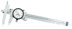 120JZ-6 6" DIAL CALIPER - Exact Tool & Supply