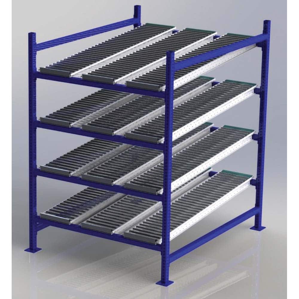 UNEX Manufacturing - Steel Shelving Type: Starter Unit Starter or Add-On: Starter Unit - Exact Tool & Supply