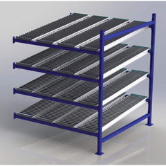 UNEX Manufacturing - Steel Shelving Type: Add-On Unit Starter or Add-On: Add-On - Exact Tool & Supply